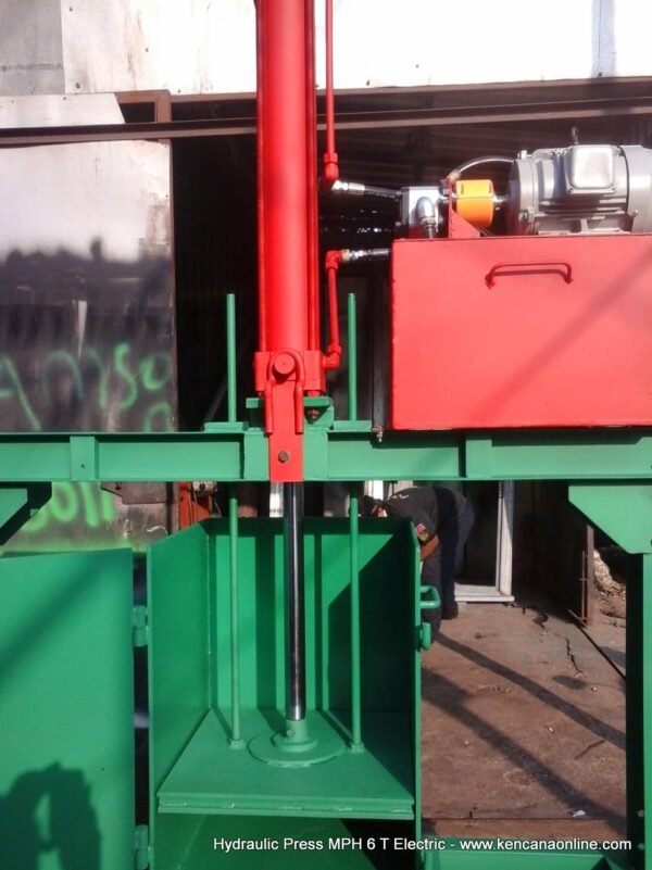 Hydraulix Press (1)
